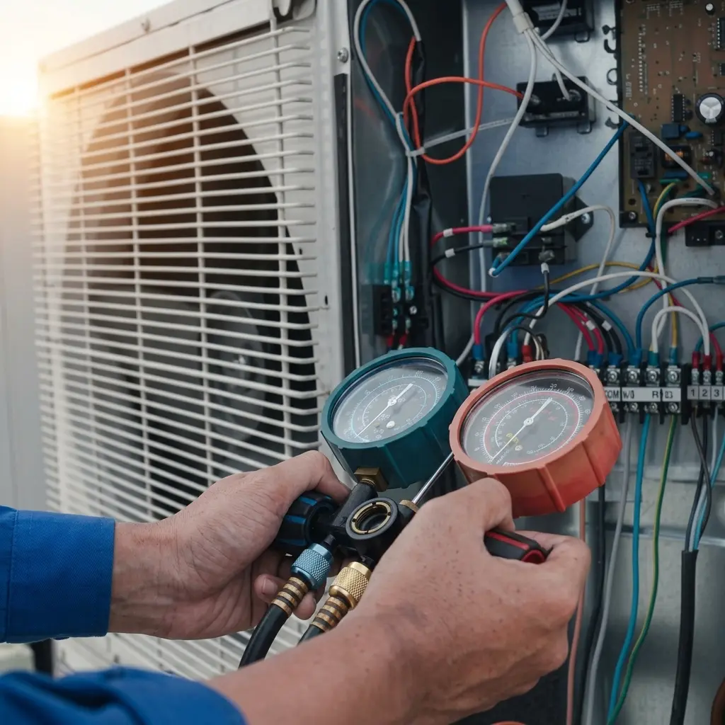 Instalación aire acondicionado Alicante